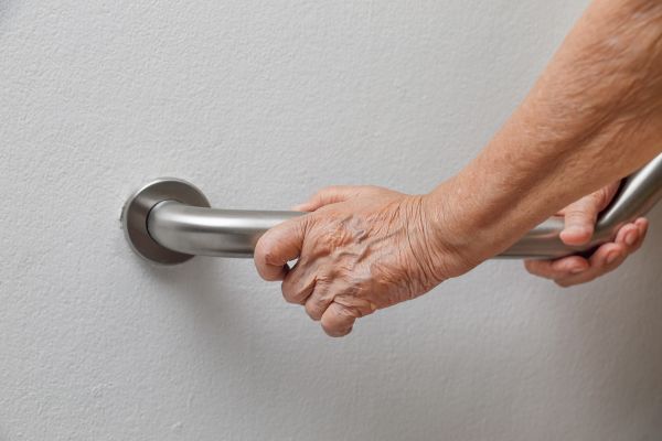 Grab Bar Installation in Leesburg