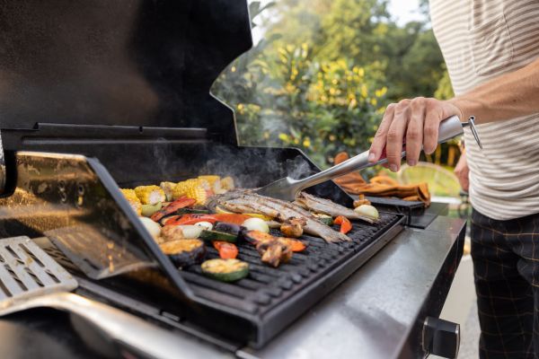 Grill Assembly Service in Leesburg