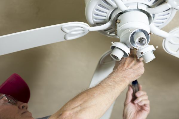 Handyman Ceiling Repair in Leesburg
