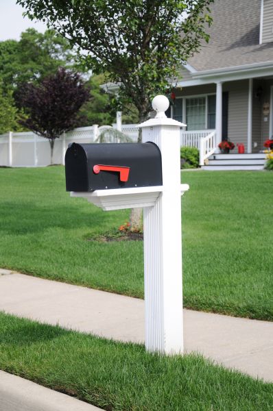Cost of Mailbox Post Replacement in Leesburg