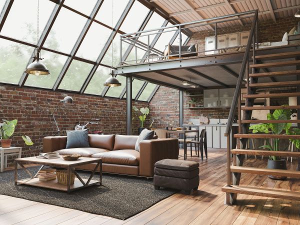 Loft Ladder Installation in Leesburg