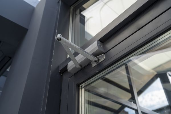 Door Closer Mounting in Leesburg