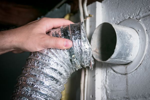 Dryer Duct Repair in Leesburg