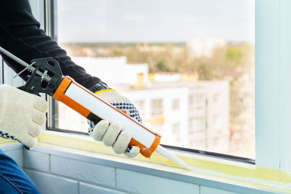 Window Recaulking Service in Leesburg