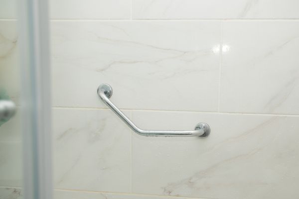 Toilet Grab Bar Installation in Leesburg