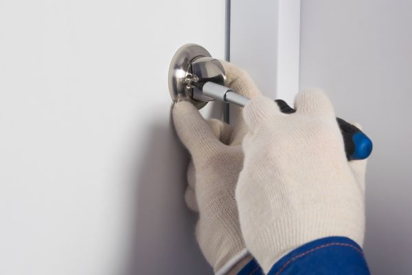 Deadbolt Replacement in Leesburg