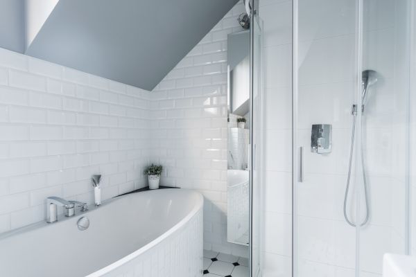 Bathroom Caulking Service in Leesburg