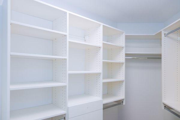 Shelf Mounting in Leesburg