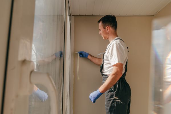 Caulk Removal in Leesburg