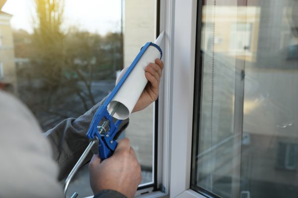 Caulking Replacement in Leesburg