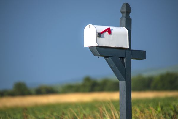Mailbox Post Repair in Leesburg