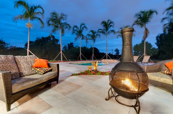 Fire Pit Assembly Service in Leesburg