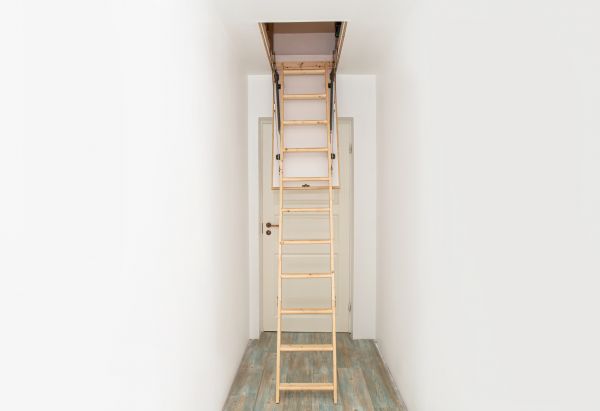 Attic Stairs Installation in Leesburg