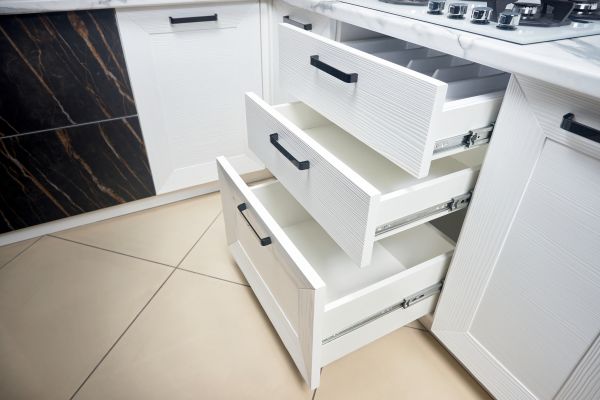 Drawer Pull Installation in Leesburg