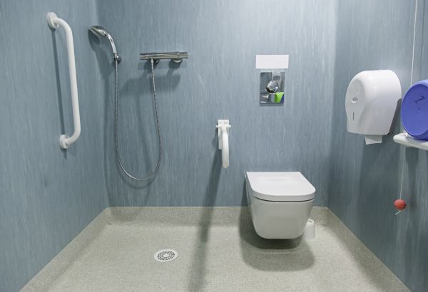 Bathroom Bars Installation in Leesburg