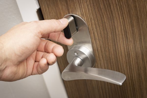 Deadbolt Assembly in Leesburg