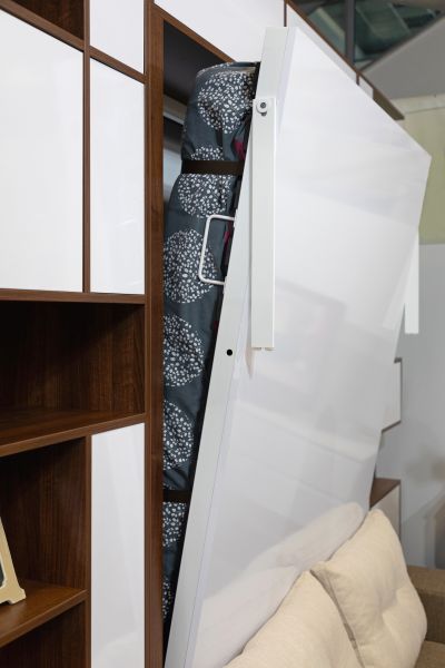 Pulldown Bed Installation in Leesburg