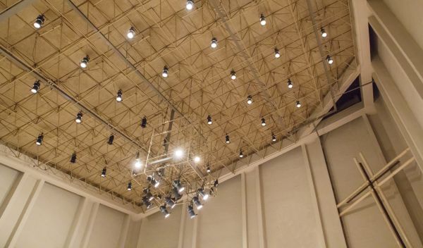 Church Lightbulb Replacement in Leesburg