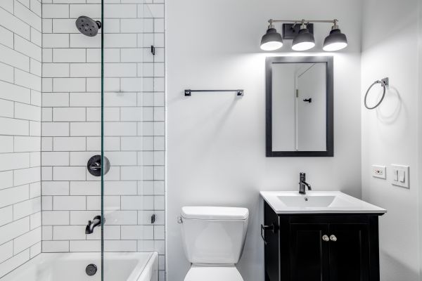 Bathroom Hardware Installation in Leesburg