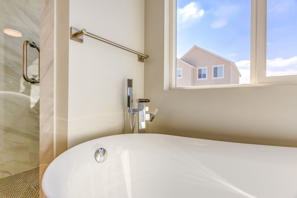 Towel Rod Installation in Leesburg