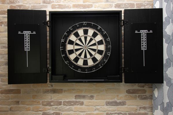 Dart Board Installation in Leesburg