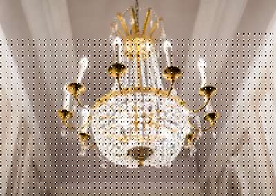 Chandelier Light Replacement