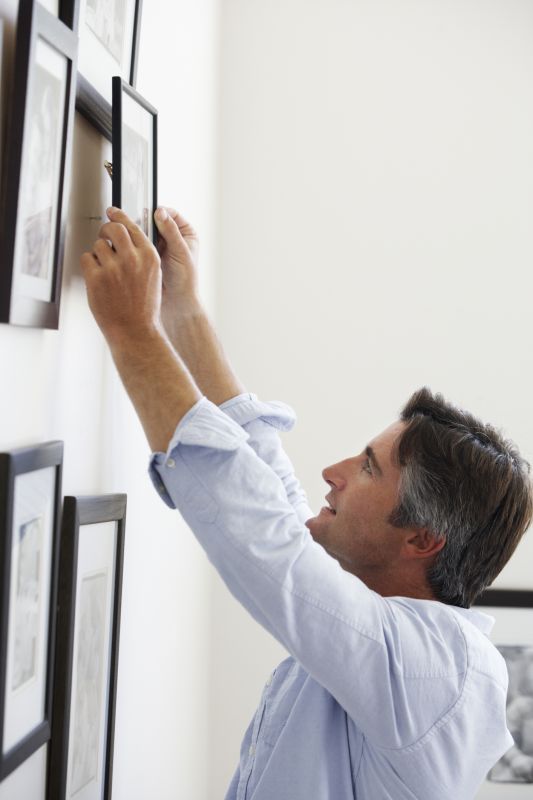 Picture Hanging Service